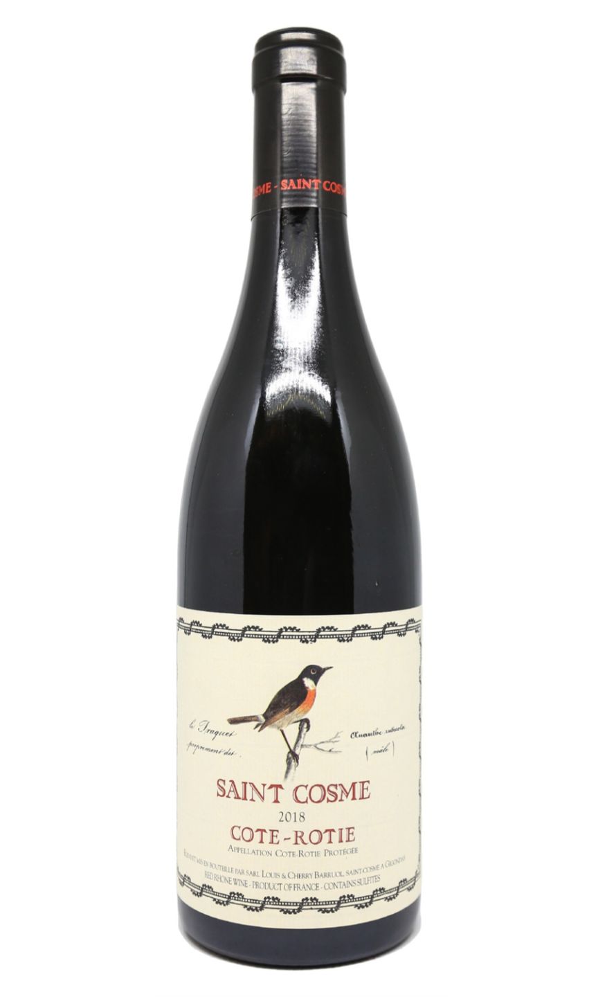 Buy St Cosme Cote Rotie 2020 VINVM Buy St Cosme Cote Rotie 2020 VINVM