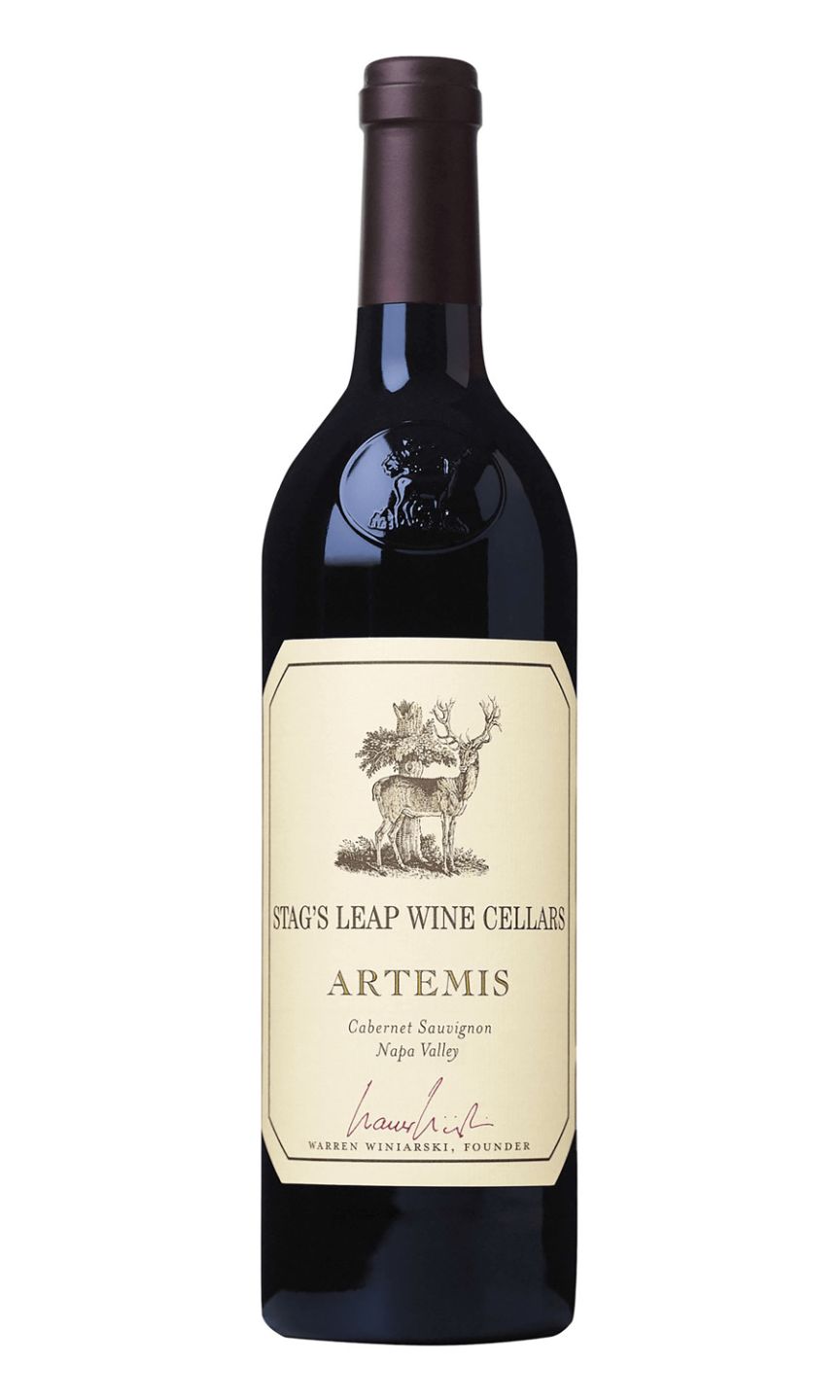 Buy Stag's Leap Wine Cellars Artemis Cabernet Sauvignon 2021