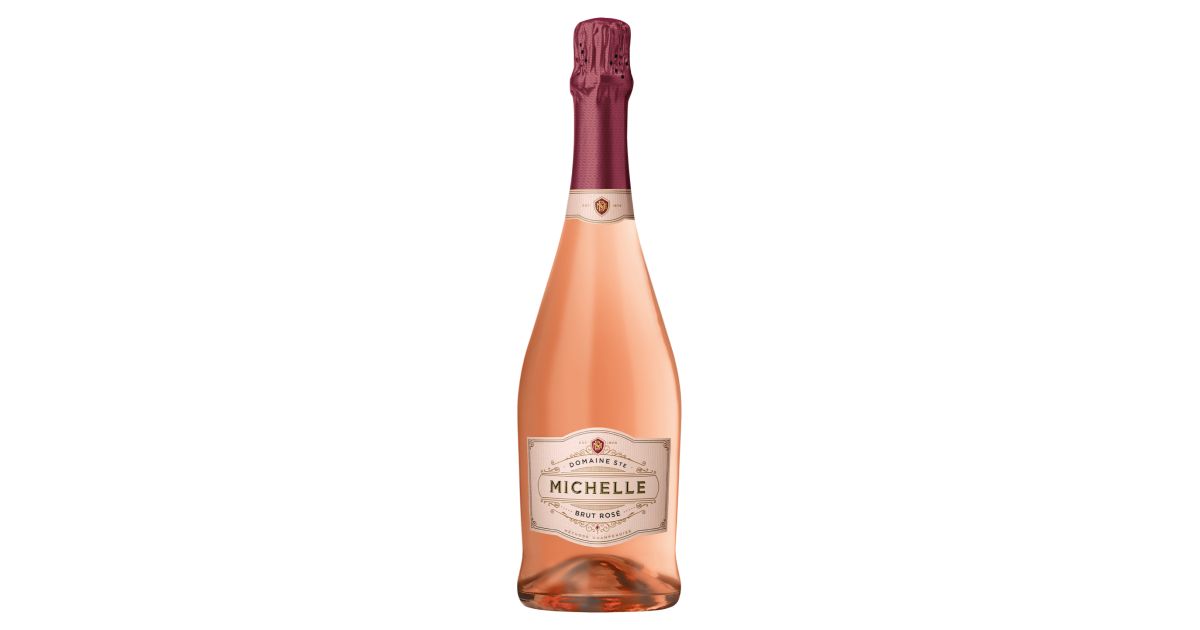 Buy Chateau Ste. Michelle Domaine Ste. Michelle Brut Rosé NV VINVM