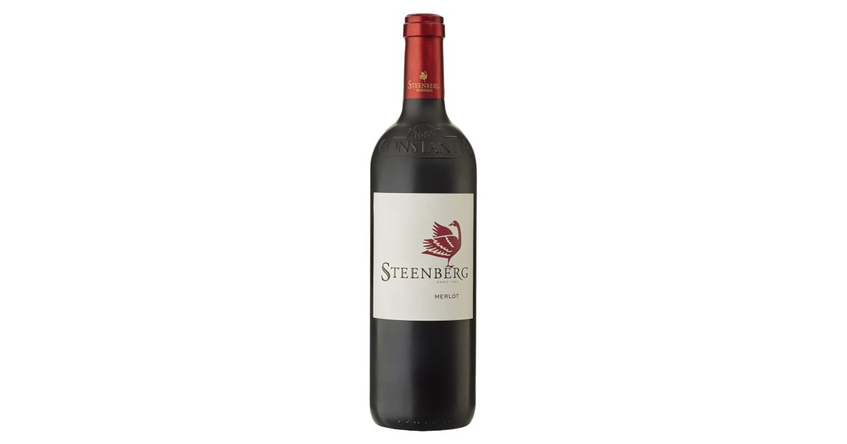 Buy Steenberg Merlot 2021 - VINVM