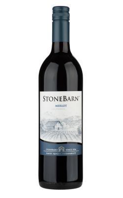 Stone Barn Merlot 2017