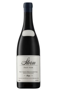 Storm Wines Ridge Pinot Noir 2018 