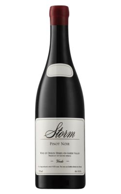 Storm Wines Vrede Pinot Noir 2022