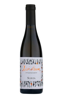 Suavia Recioto di Soave Acinatium 2017 (Half Bottle)