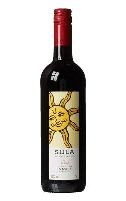Sula Vineyards Shiraz 2024