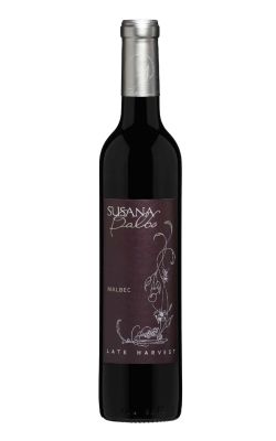Susana Balbo Signature Late Harvest Malbec 2022 (Half Litre)