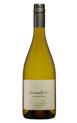 Susana Balbo Signature Barrel Fermented Torrontés 2024