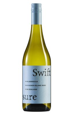 Swiftsure by Man O' War Marlborough Sauvignon Blanc 2024