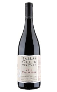 Tablas Creek Vineyard Paso Robles Mourvèdre 2018