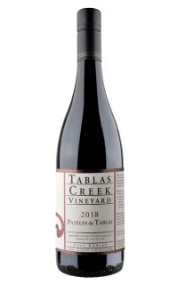 Tablas Creek Vineyard Patelin de Tablas Rouge 2018