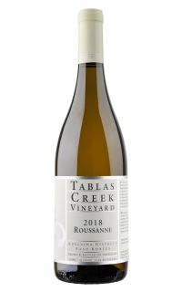 Tablas Creek Vineyard Paso Robles Roussanne 2018