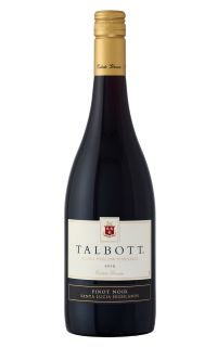 Talbott Vineyards Sleepy Hollow Vineyard Pinot Noir 2018