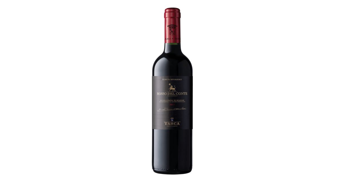 Buy Tasca d'Almerita - Tenuta Regaleali Rosso del Conte 2019 - VINVM