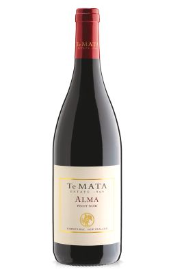 Te Mata Estate Alma Pinot Noir 2019