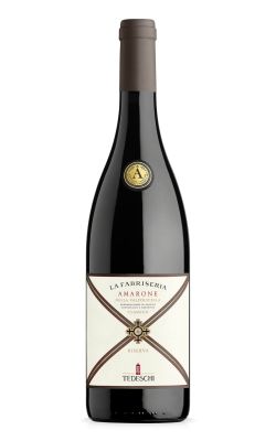 Tedeschi La Fabriseria Amarone della Valpolicella DOC Classico 2015