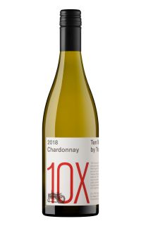 Ten Minutes by Tractor 10X Chardonnay 2019 
