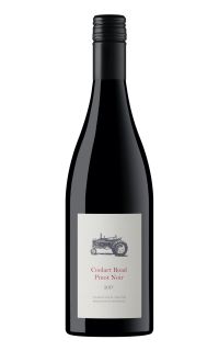 Ten Minutes by Tractor Coolart Road Pinot Noir 2018