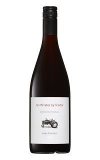 Ten Minutes by Tractor Estate Pinot Noir 2018