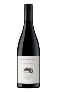 Ten Minutes by Tractor Up the Hill Estate Pinot Noir 2019
