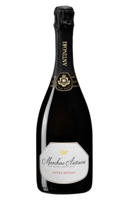 Antinori - Tenuta Montenisa Marchese Antinori Cuvée Royale NV