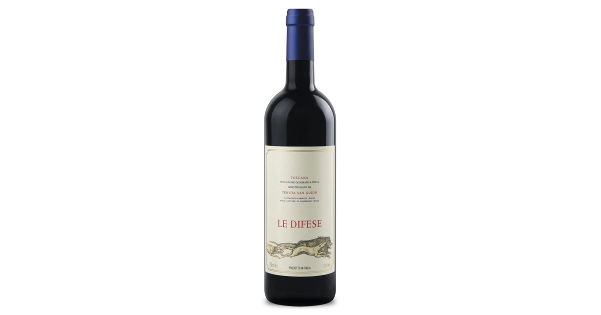 Buy Tenuta San Guido Le Difese 2024 - VINVM
