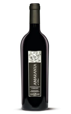 Tenuta Ulisse Amaranta Montepulciano d’Abruzzo 2022