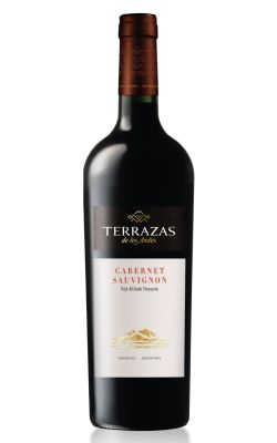 Terrazas de los Andes Cabernet Sauvignon 2019