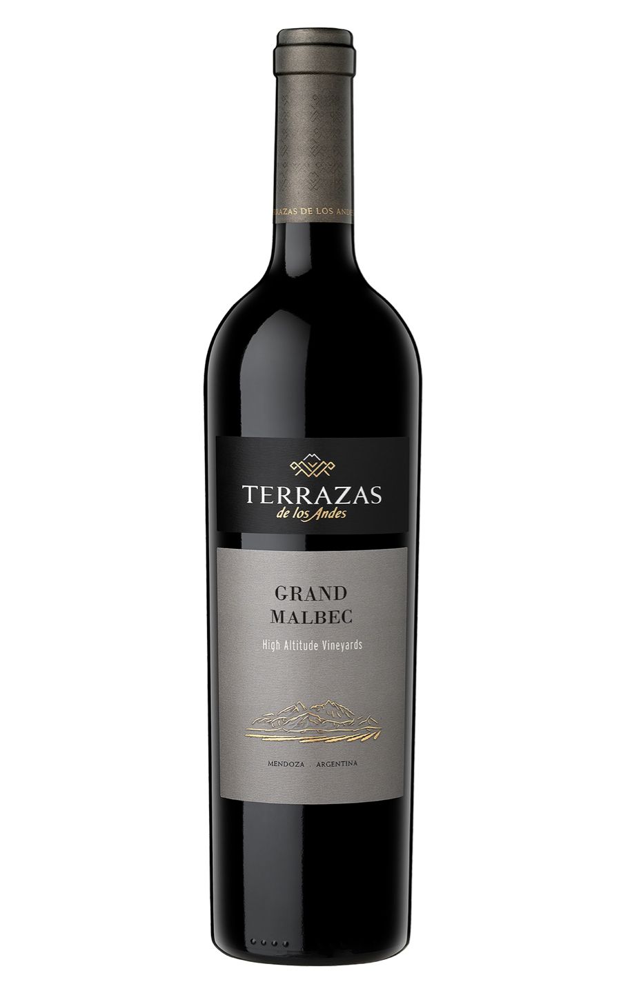 Buy Terrazas de los Andes Grand Malbec 2019 VINVM