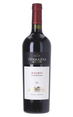 Terrazas de los Andes Malbec 2020