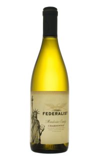 The Federalist Chardonnay 2018