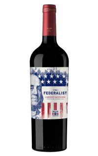 The Federalist Cabernet Sauvignon Limited Edition USA 2018