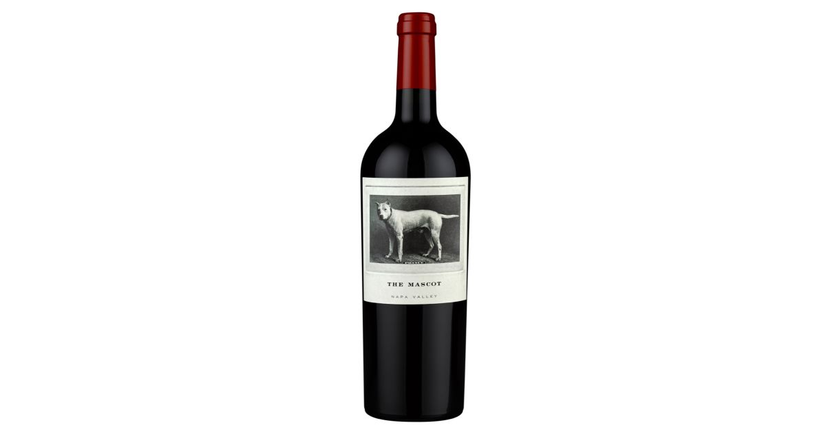 Buy The Mascot Napa Valley Cabernet Sauvignon 2017 - VINVM
