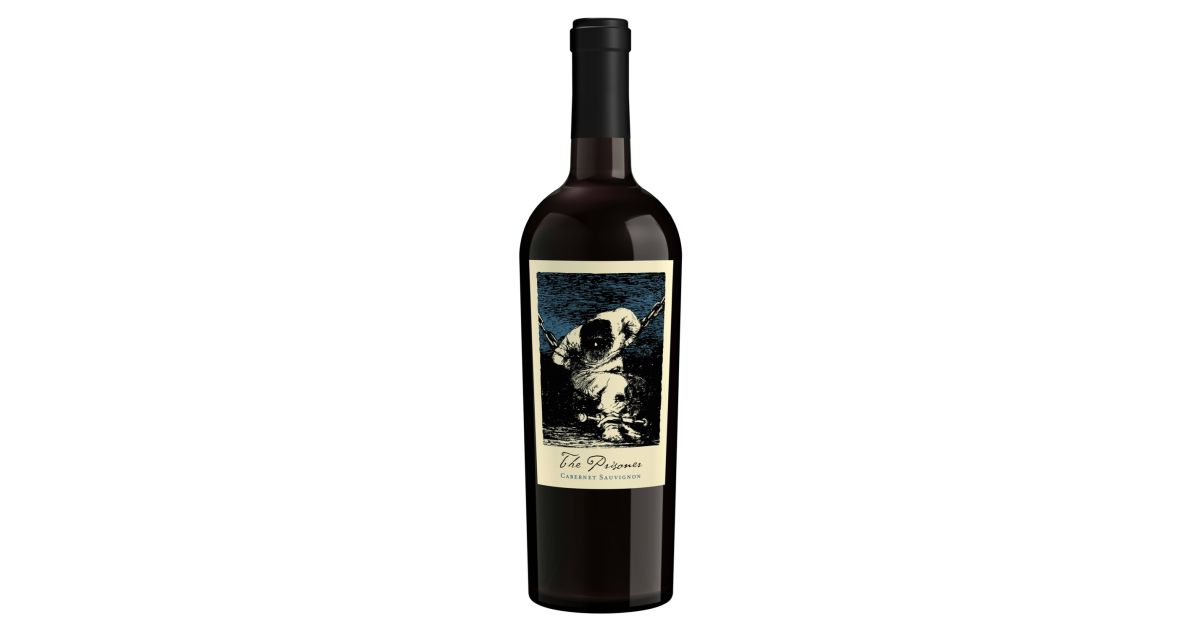 Buy The Prisoner Wine Co. Cabernet Sauvignon 2019 - VINVM