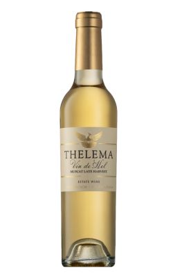 Thelema Vin de Hel Muscat Late Harvest 2024 (Half Bottle)