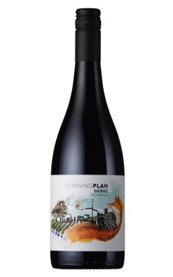 Thistledown Cunning Plan Shiraz 2023
