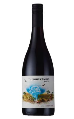 Thistledown The Quickening Shiraz 2021