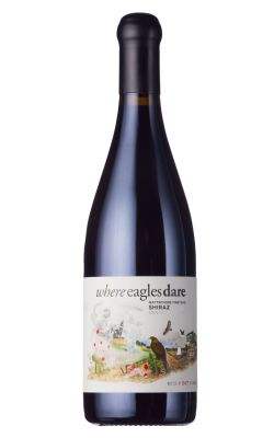 Thistledown Where Eagles Dare Shiraz 2021