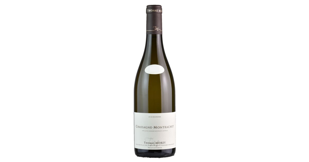 Buy Domaine Thomas Morey Chassagne-Montrachet 2022 - VINVM