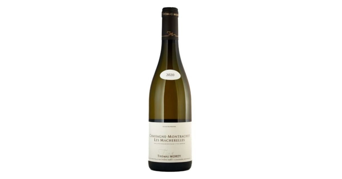 Buy Domaine Thomas Morey Chassagne-Montrachet 1er Cru Les