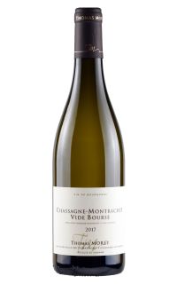 Domaine Thomas Morey Chassagne-Montrachet 1er Cru 'Vide Bourse', 2017