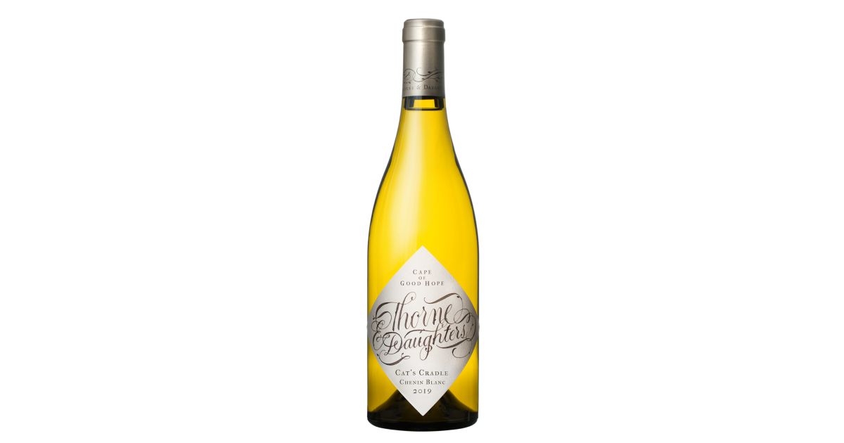 Buy Thorne & Daughters Cat's Cradle Old Vine Chenin Blanc 2024 - VINVM