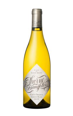 Thorne & Daughters Cat's Cradle Old Vine Chenin Blanc 2023
