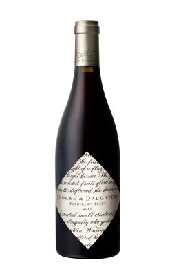 Thorne & Daughters Wanderer's Heart Cape Red Blend 2020