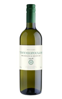 Thymiopoulos Malagouzia Assyrtiko 2024