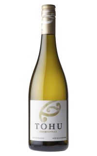 Tohu Unoaked Chardonnay 2018