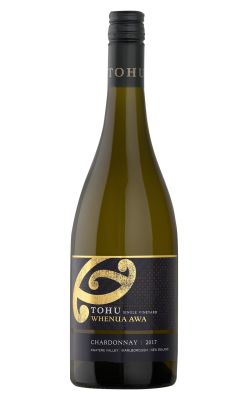 Tohu Whenua Awa Single Vineyard Chardonnay 2017