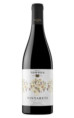 Familia Torres Vinyarets Tinto 2022