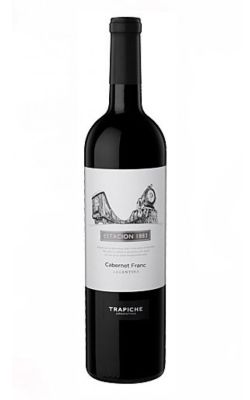 Trapiche Estación 1883 Cabernet Franc 2021