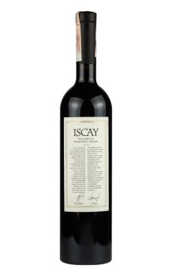 Trapiche Iscay Malbec Cabernet Franc 2019