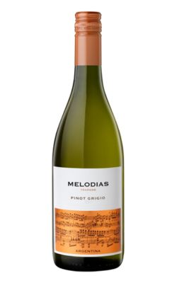 Trapiche Melodías Pinot Grigio 2022